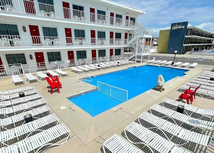 Family Hotel: Cardinal Motel