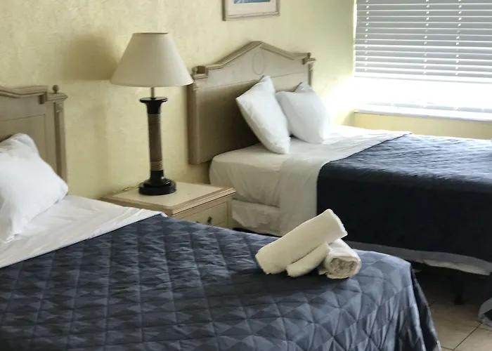 Motel: Bird Of Paradise Motel