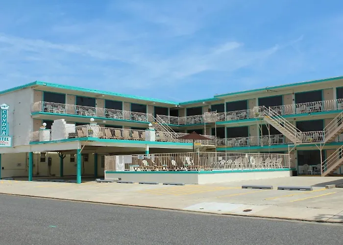 Condor - Beach Block